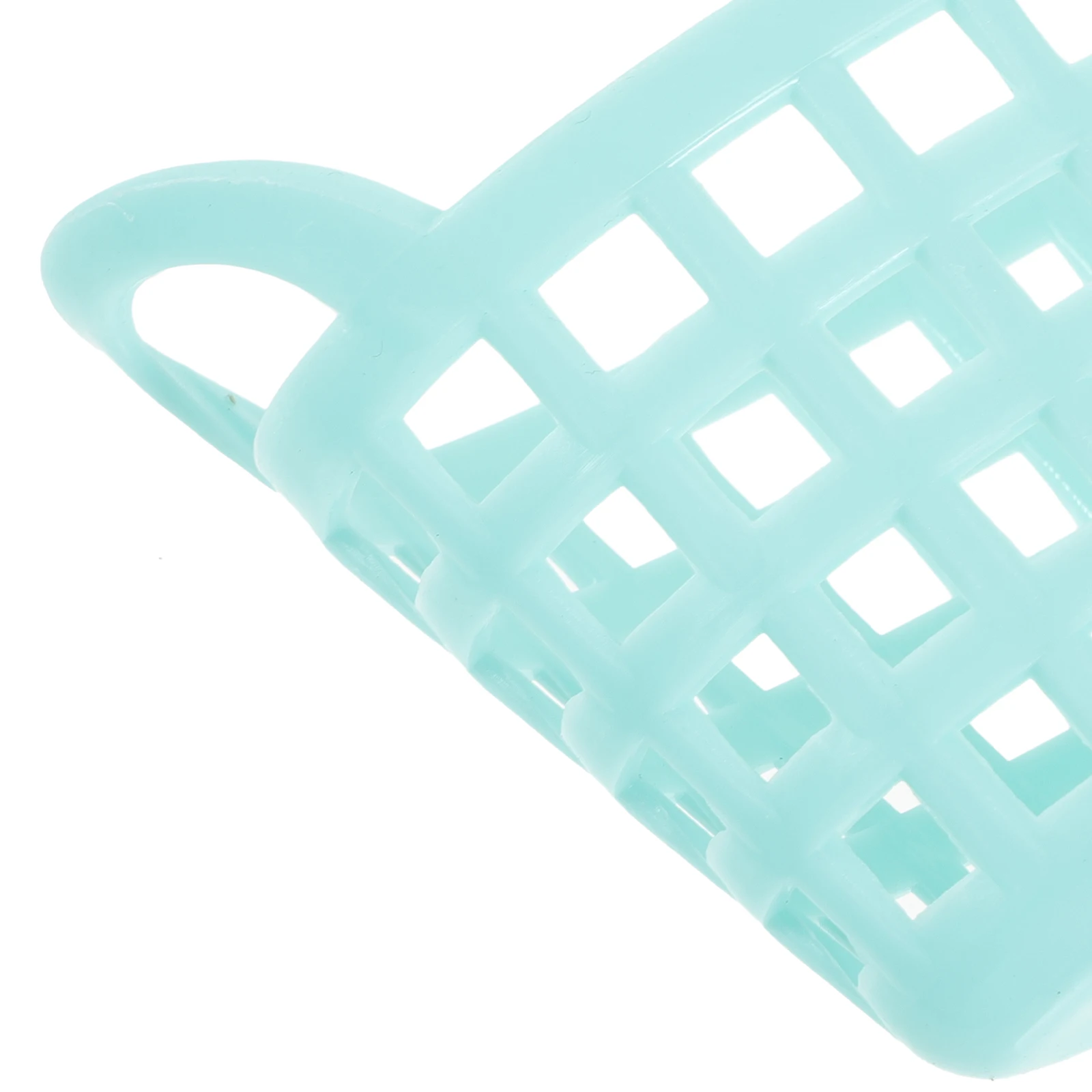 

10 Pcs Playing Shopping Basket Small Baskets Candy Lightweight Cute Mini Favors Model