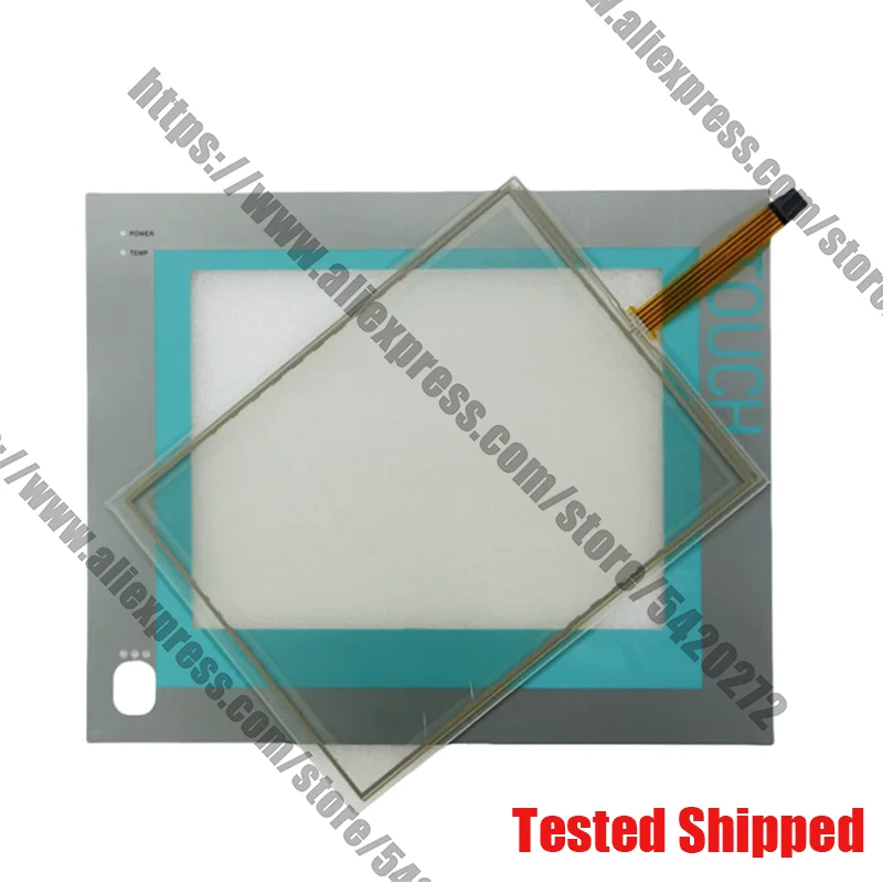 

New 577 12“Touch A5E00470943 Touch Screen Protective Film