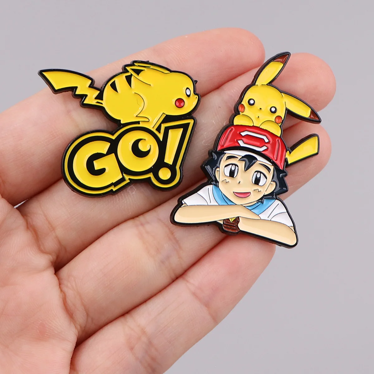 Kawaii Cartoon Emaille Pins Ente Brosche Kleidung Rucksack Revers Abzeichen Modeschmuck Zubehör für Kinder Freunde Geschenke