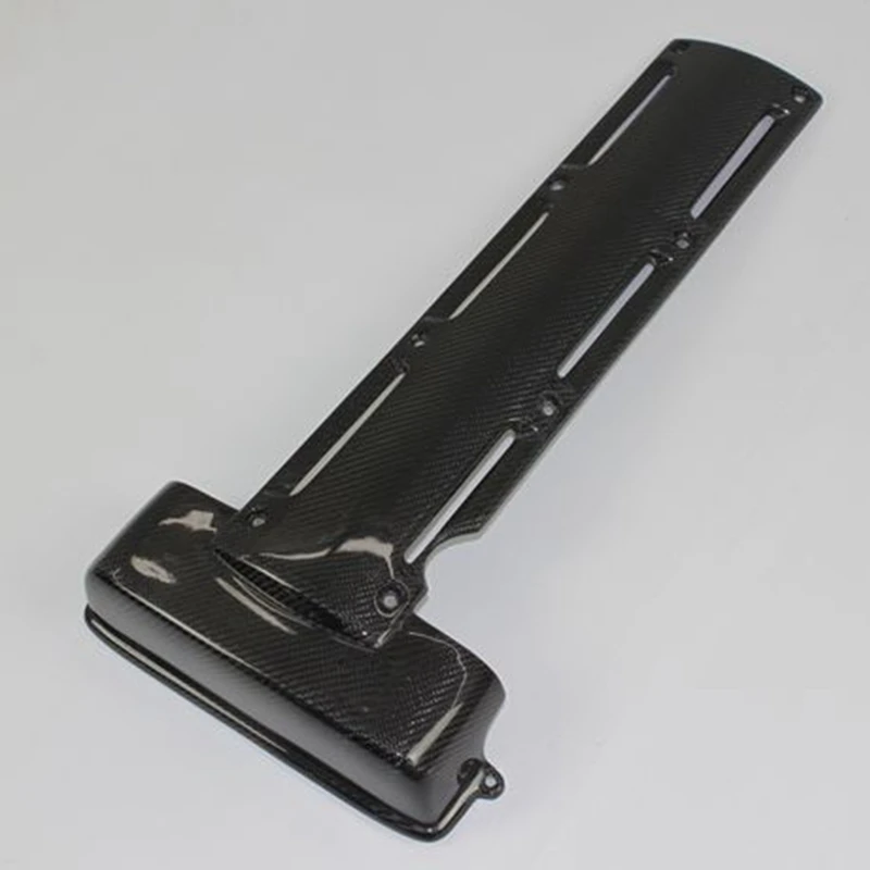 

CARBON FIBER OE STYLE SPKAR PLUG ENGINE COVER FOR 93-98 SUPRA MKIV 2JZ NON-VVTI