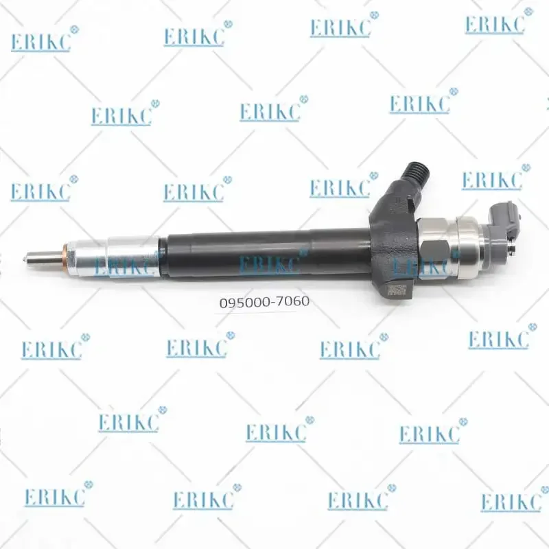 095000-7061 6C1Q-9K546-BB Common Rail Inyector 095000-7060 Diesel Injector DCRI107060 6C1Q-9K546-BC for Ford Transit 2.4 TDCI