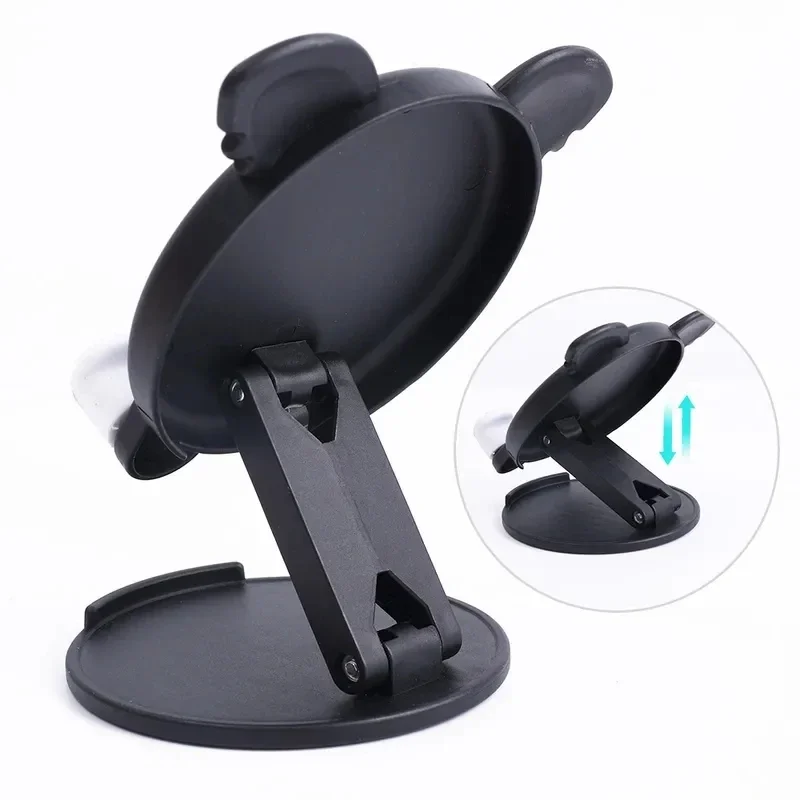 Mobile Phone Holder Tablets Desk Stand Cute Resin Animal For iPad Smartphone Cat Dog Ornament Home Tabletop Decor Statues image 3