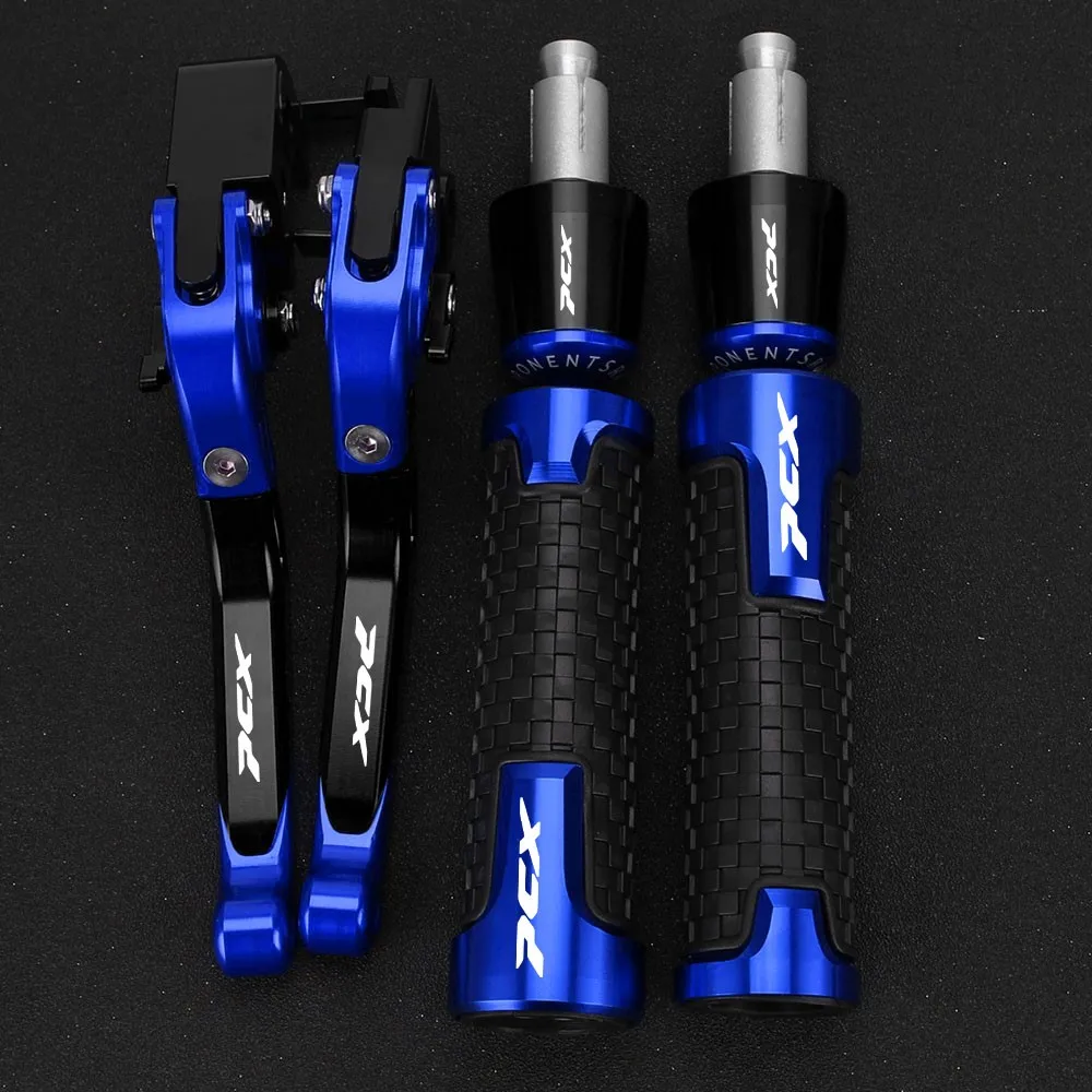 

Adjustable Brake Clutch Lever PCX125 A11YEARS 2021 2022 For Honda Motorcycle PCX 125 Aluminum Accessories Handle Hand Grips Ends