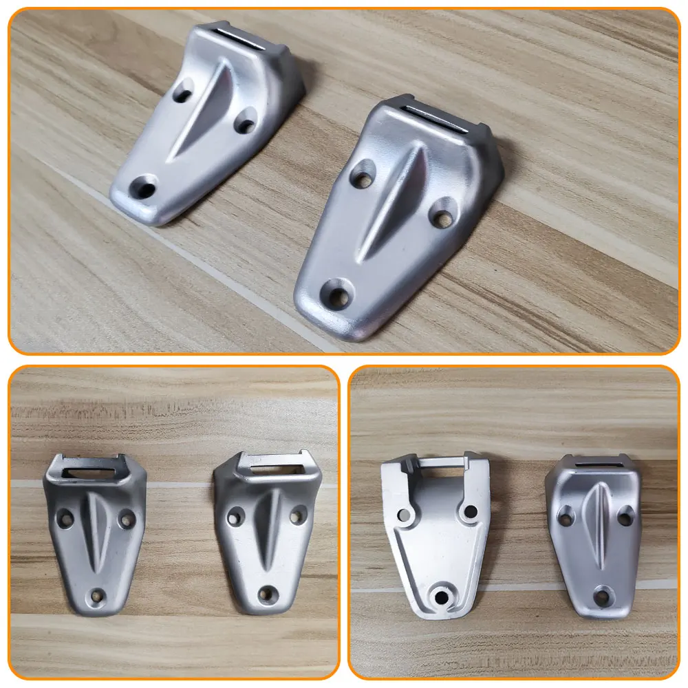 Dream Car Car Body Parts Anti-Rust Iron Hood Hinge For Old Defender 90 110 130