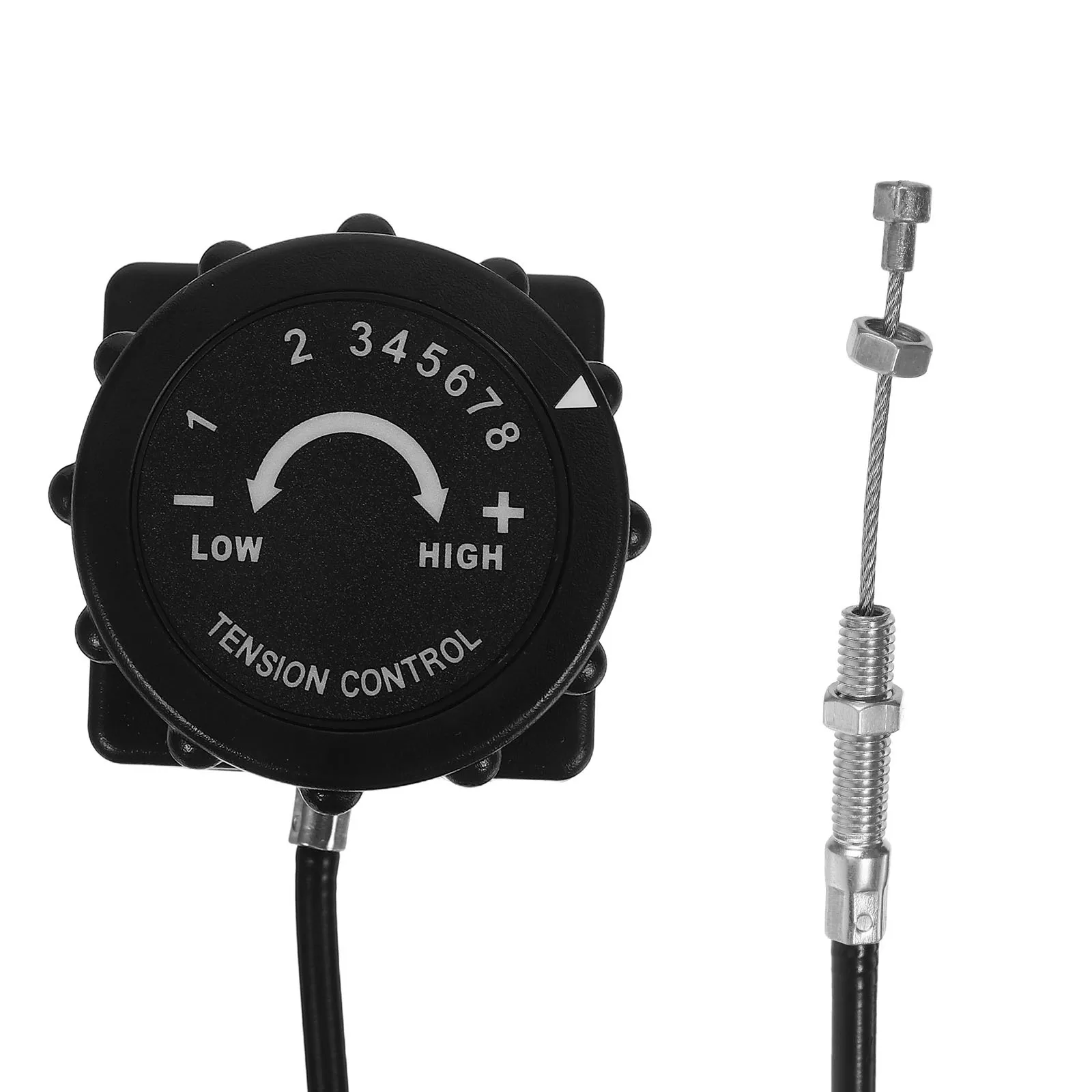 

Resistance Adjustment Knob for Bikes Spinning Bike Tension Control Knob Precise Control Ideal for Foldable Exercise Bikes