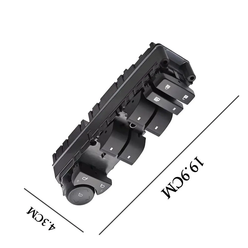 

Master Power Window Control Switch Driver Left Side For Chevrolet GMC OE Number 20835552