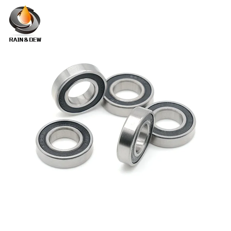 

6909-2RS Bearing ABEC-7 ( 1 PCS ) 45x68x12 mm Thin Section 6909 2RS Ball Bearings 6909RS 61909 RS