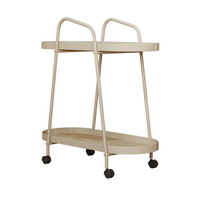 يمكن تحريك حامل الزهور بعجلات، وتخزينها بجوار الأريكة في غرفة المعيشة الداخلية #1