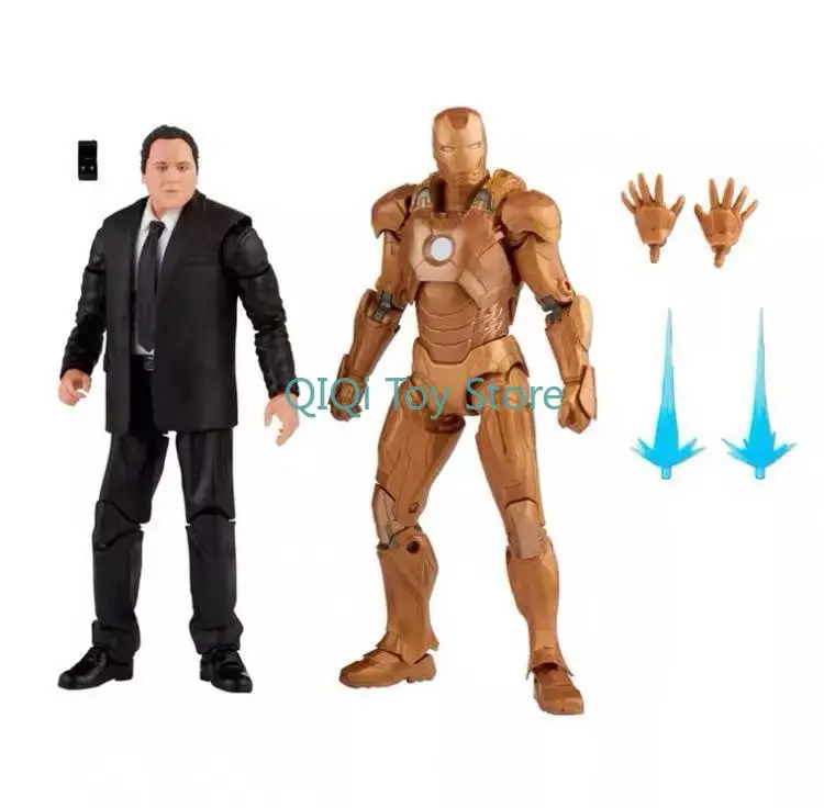

in stock Hasbro MK21 Happy Double Set Limited to 6 inches