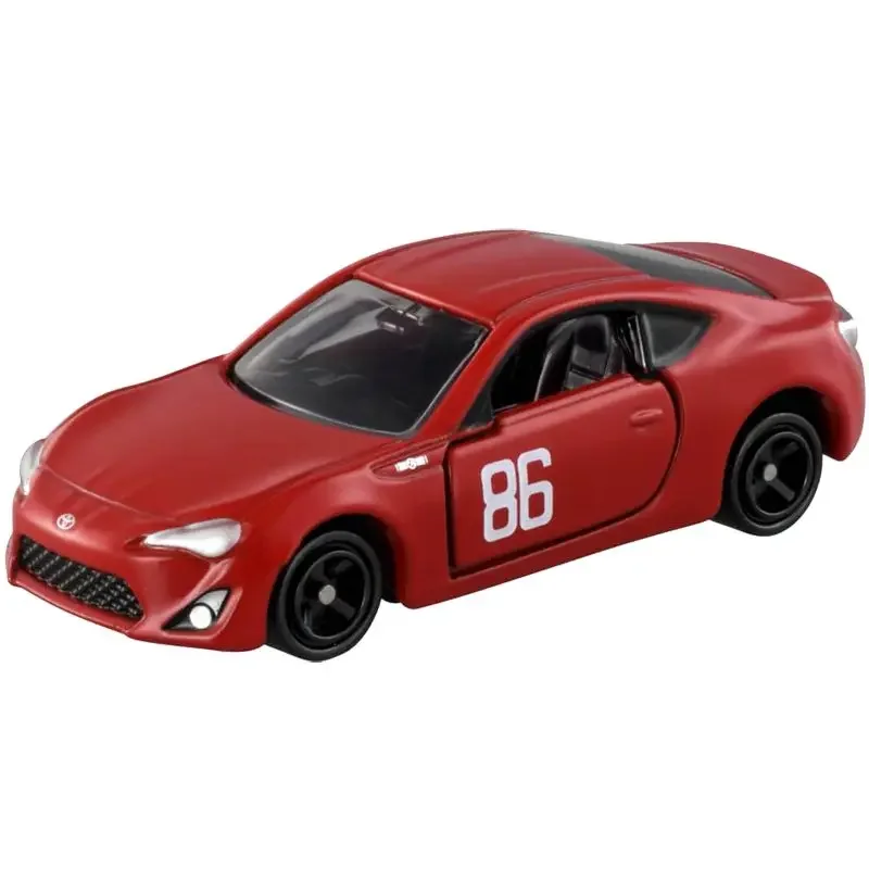 Takara Tomie No.151 Mf Ghost/Toyota 86 Gt Legering Speelgoed Motorvoertuig Diecast Metalen Model Cadeau Voor Kinderen Jongen