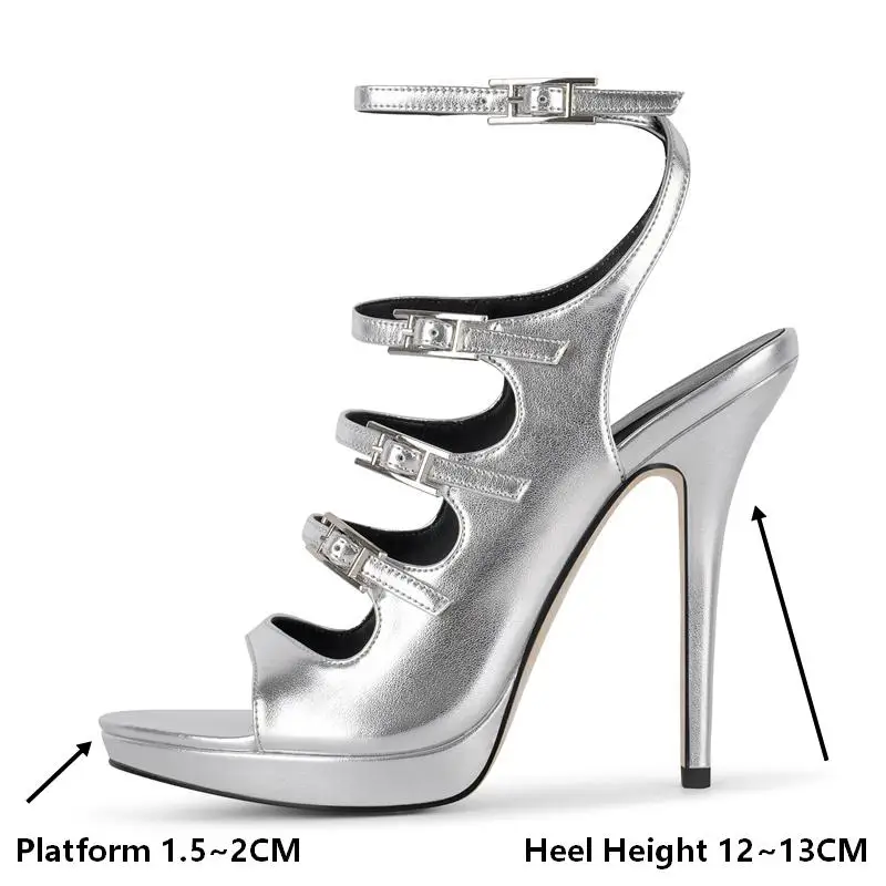 Onlymaker Women Silver Stilett - Crossfit Event review and price