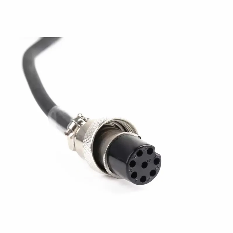 HM-118N 8Pin Microphone For ICOM IC-706 IC-2100H IC-2200H IC-7000 IC-V8000 Radio