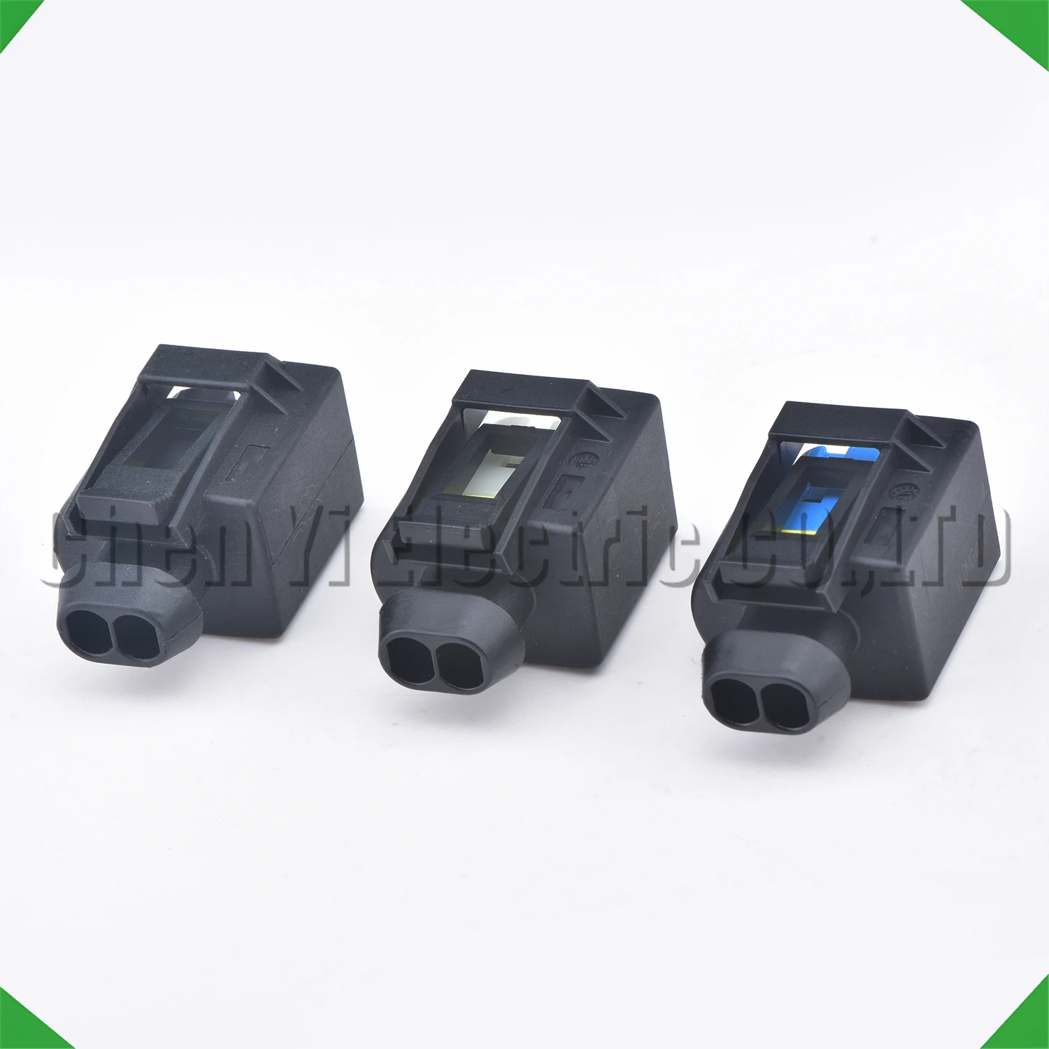 2 Pin Automotive Connectors CDI Diesel Fuel Injector pump Wire harness Plug 09447261 50290081 09441213 For BMW