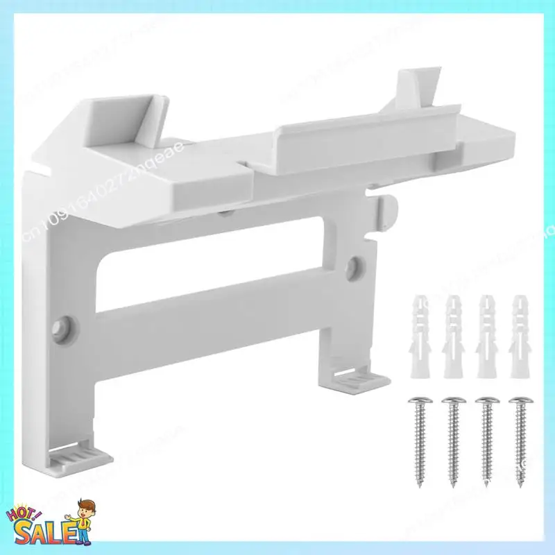 N08R Halterung für Gen 3, Routerhalterung, Kunststoff-Router-Wandmontagesatz, Zubehör für V3 und Gen 3-Router