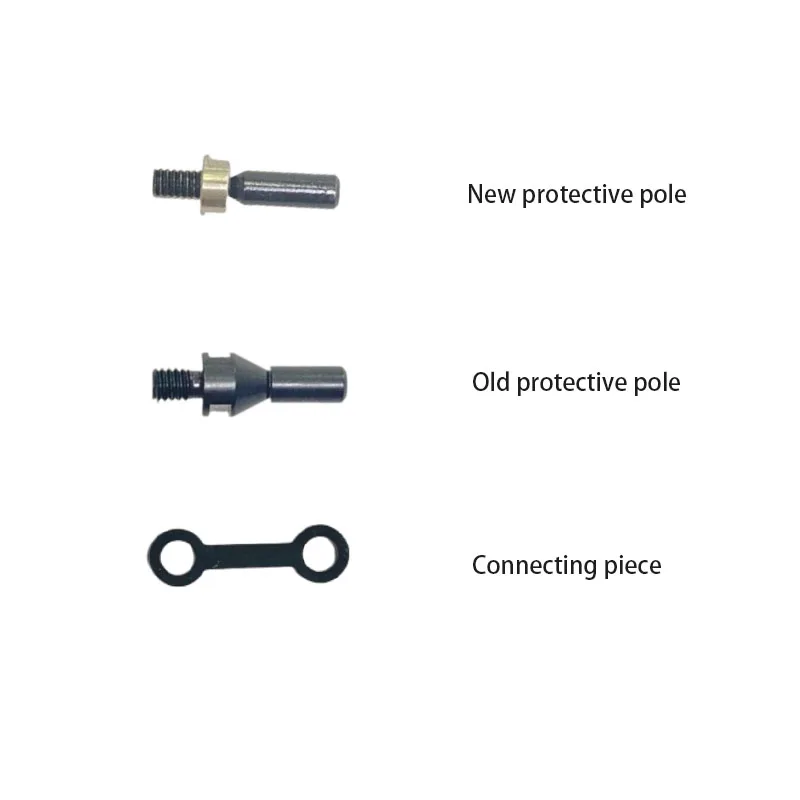 TS27R tool setter accessories disc-shaped measuring needle weak protection rod collision rod ceramic measuring needle