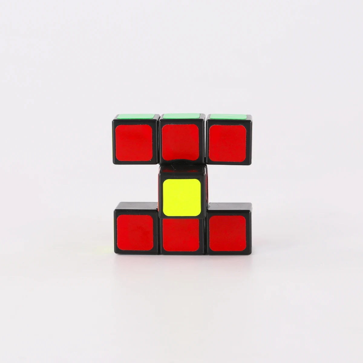 Yongjun YJ 1x3x3 Fun Magical Cube Cubo Magico Games Stickerless Magic Cube Speed Puzzle Toys