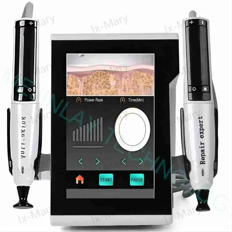 

Home use beauty machine anti-aging machine non-invasive wrinkle removal skin lift machine magic eye magic face