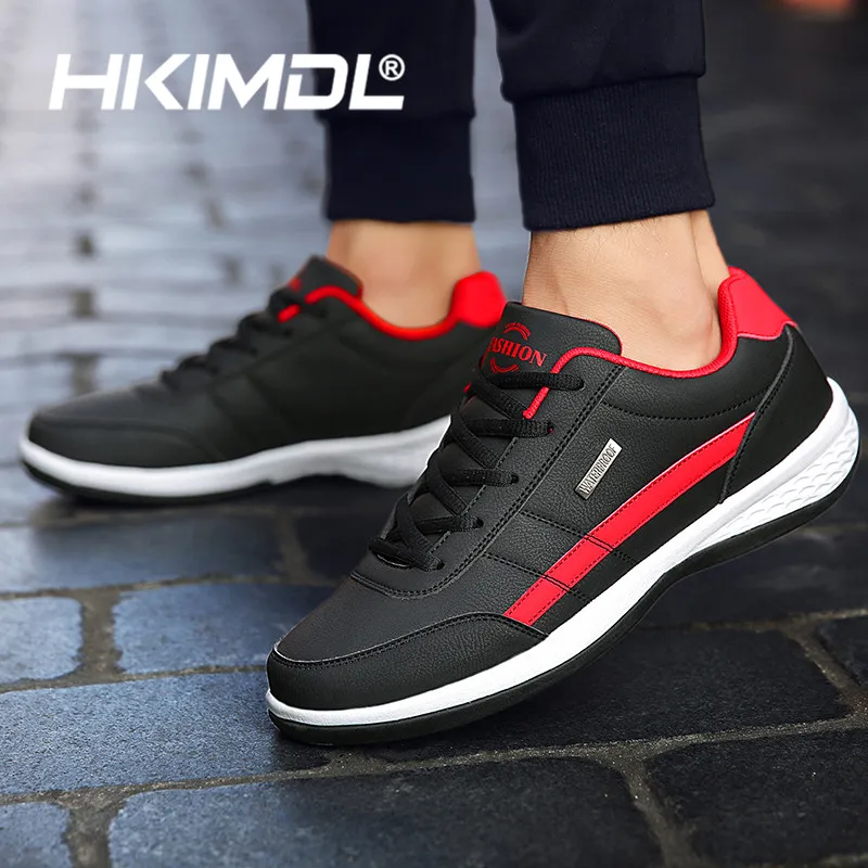 

Walking Shoes for Men Comfortable Sneakers Outdoor Sport Shoes Man Casual Shoes High Quality Lace-Up Men Shoes Plus Size 38-48
