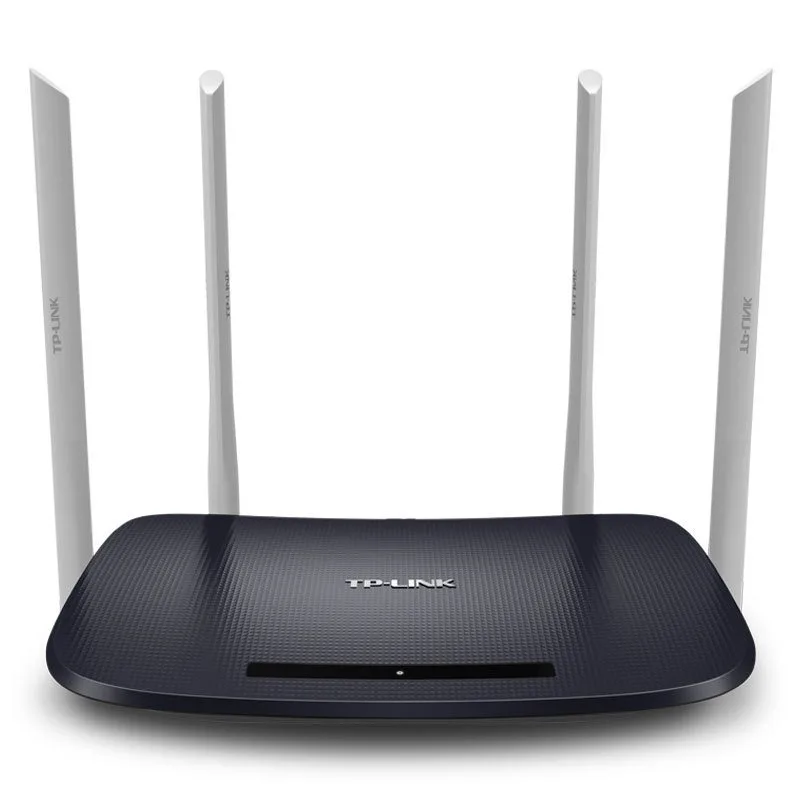 Piezas para TP-LINK Gigabit Router 5G Dual Band 1200M Router inalámbrico TL-WDR5666 Gigabit Easy Show Edition