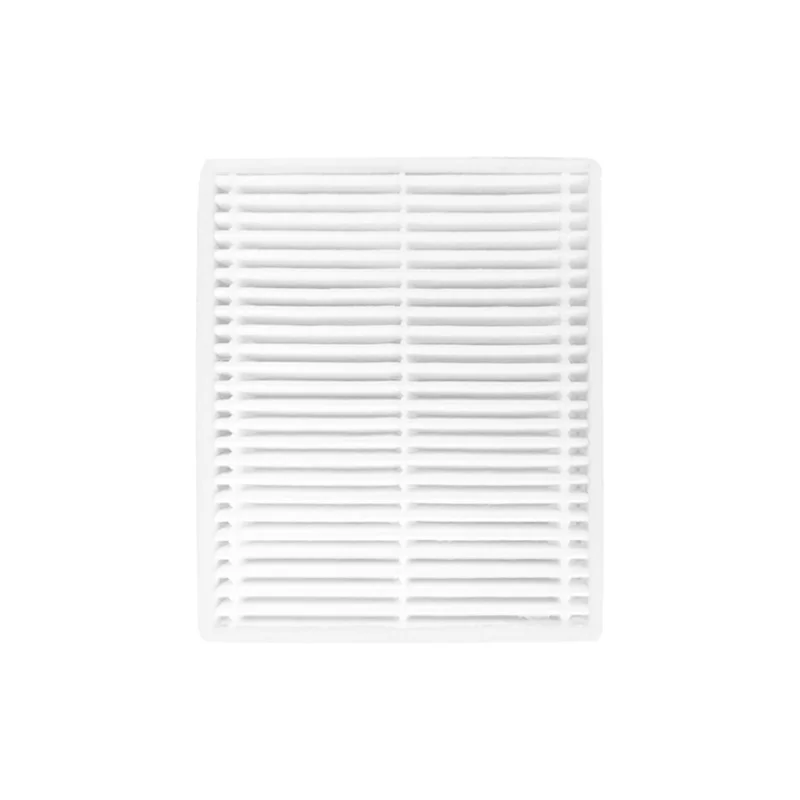 Xiaomi E10 E12 B112 로봇 진공 청소기 교체 부품 필터 부품 용 M04K 8Pcs