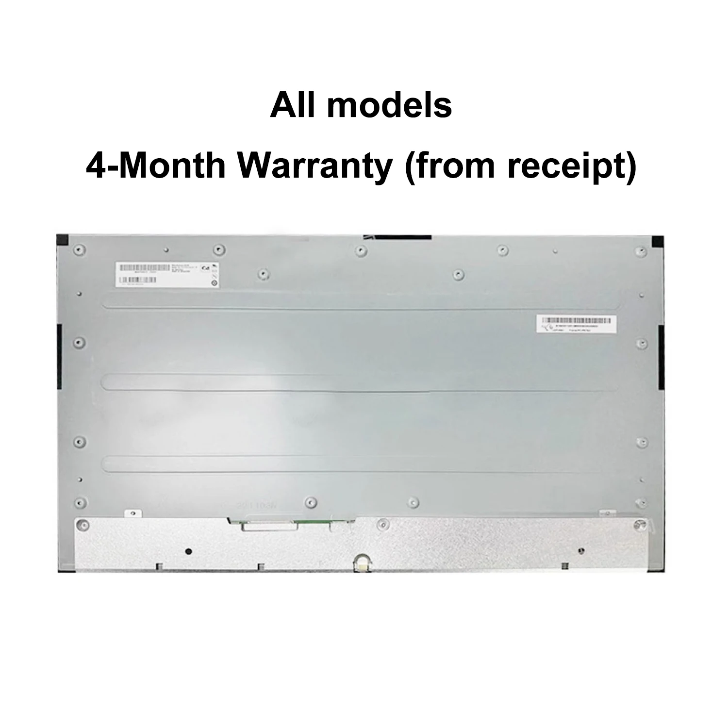 الجملة الأصلية الجديدة A + 23.8 "شاشة LCD رصد MV238QHM-N21 MV238QHM N21 استبدال الكل في واحد لوحة العرض