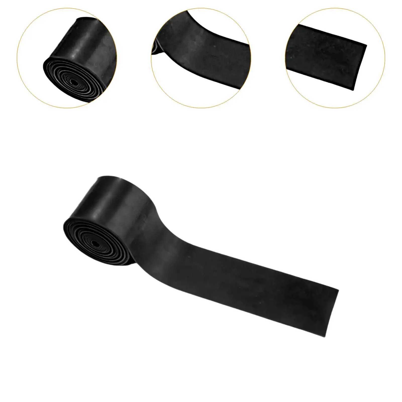 Professional Resistance Band Multifunctional Gym Bands Sturdy Latex Exercise Bands for Indoor Outdoor Training