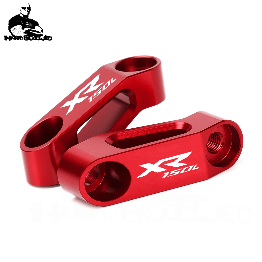 For Honda XR150L XR 150L XR150 L 2023 motorcycle accessories parts frame falling protection mirrors extension riser screw