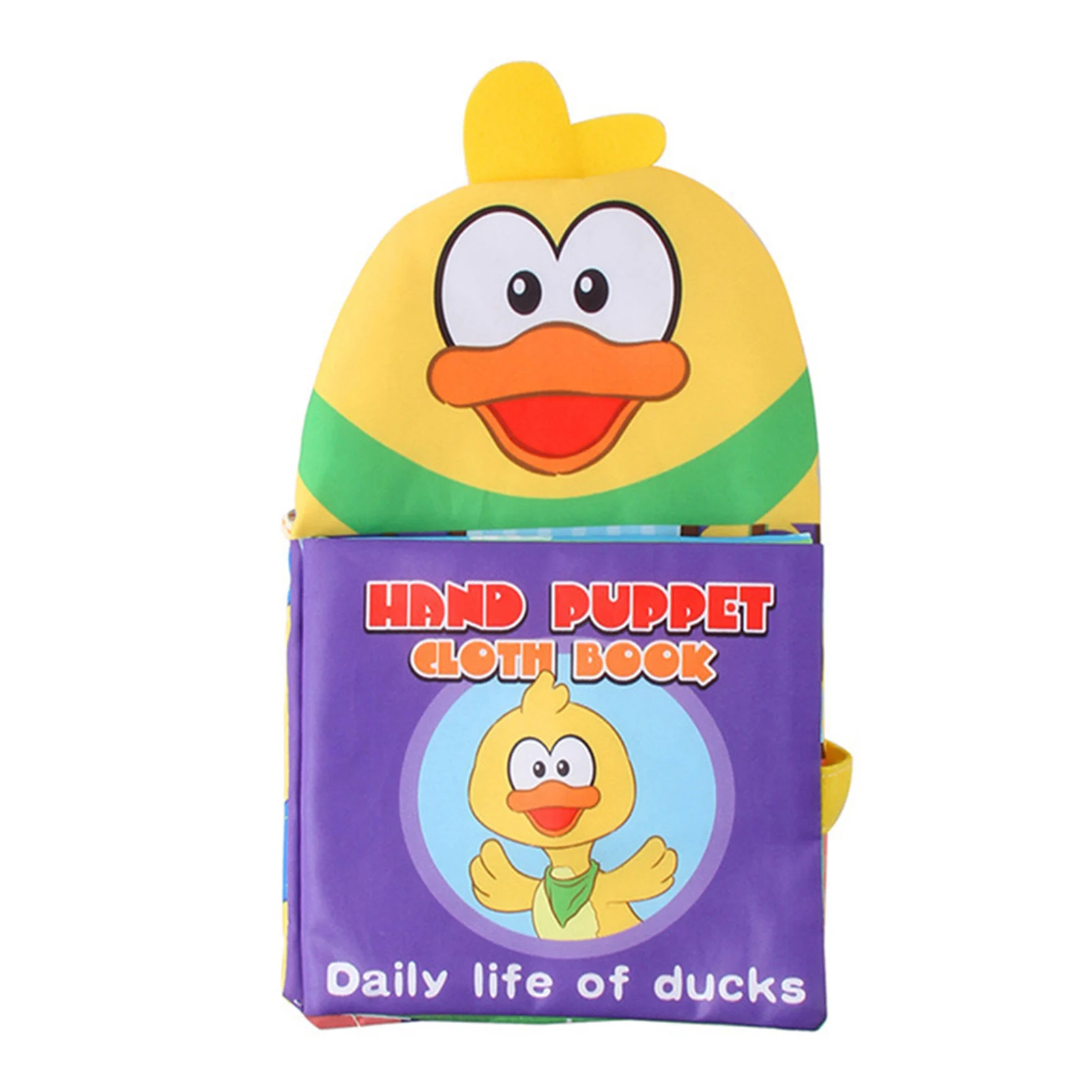 

Детские тканевые книги, устойчивые к разрыву познавательные книги, игрушки для раннего образования для малышей