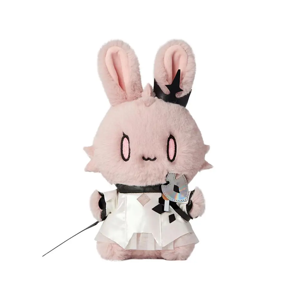 Game Arknights Civilight Eterna Rabbit Plushie Doll Toy Plush Cosplay Official Original Xmas Gift Lovely Pre-order