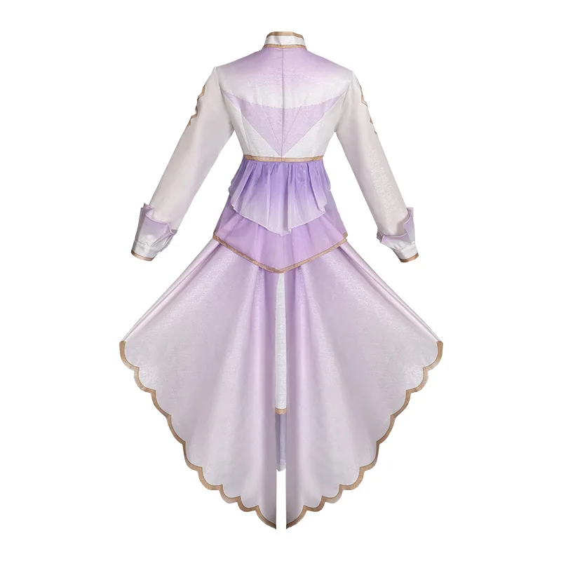 

2026 Role Play Outfit Anime Project Sekai S2 Costume Mermaid Princess Lolita Women's Dresses Halloween Christmas Carnival Suit