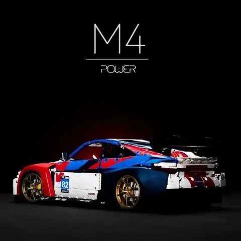 10 best sales metall Lego-set - №6