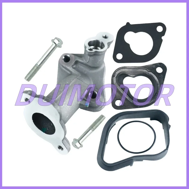 Throttle Intake Pipe / Manifold for Yamaha Zy125t-13 Jym125t-a/2a As Jym125t/-2-b Gt Jym125t-3-3a Efi