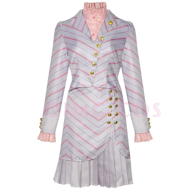 Böse Glinda Cosplay Kostüm Elphaba Nessarose Karneval Erwachsene Uniform Halloween Anime Party Kostüme Maskerade Männer Spiel