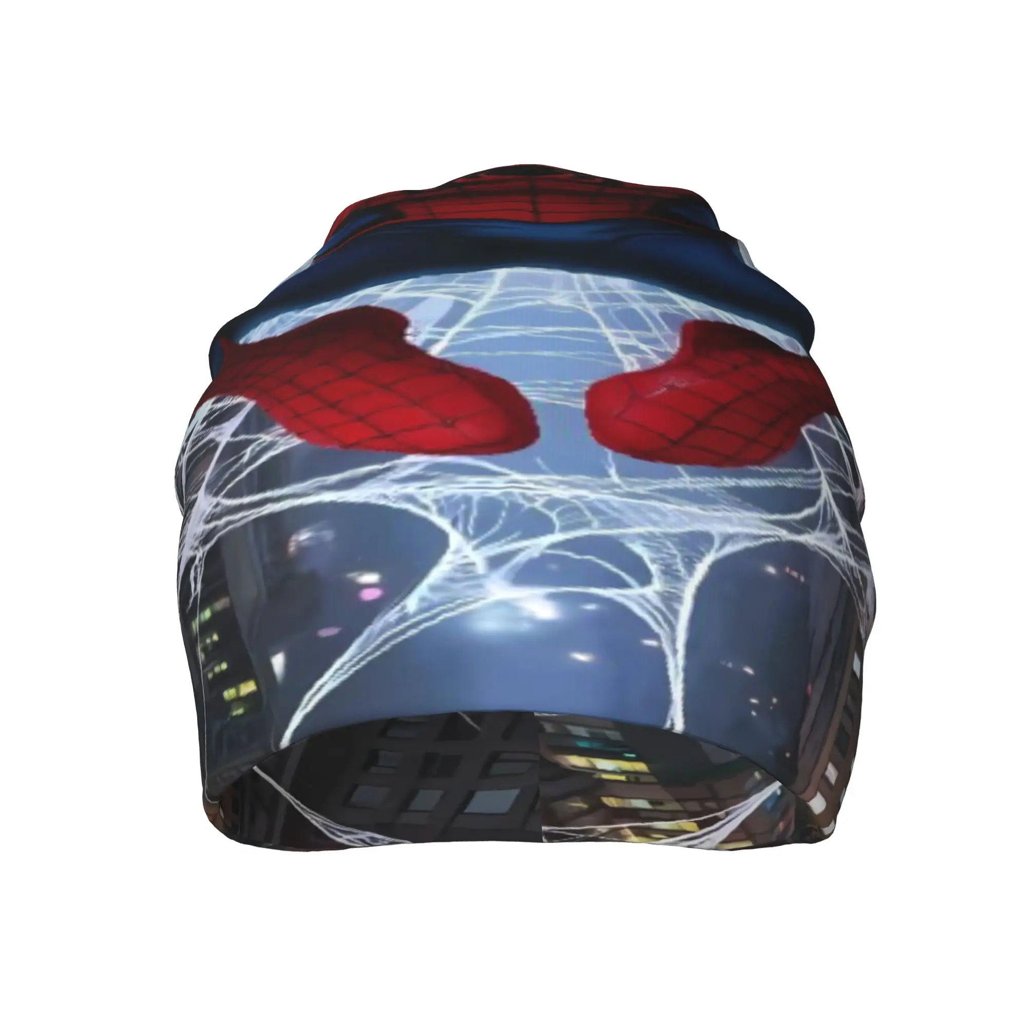 S-Spiders Heroes Bonnet Hats  Skullies Beanies Men Women Casual Elastic Beanie Hats Winter Outdoor Sport Pattern Caps