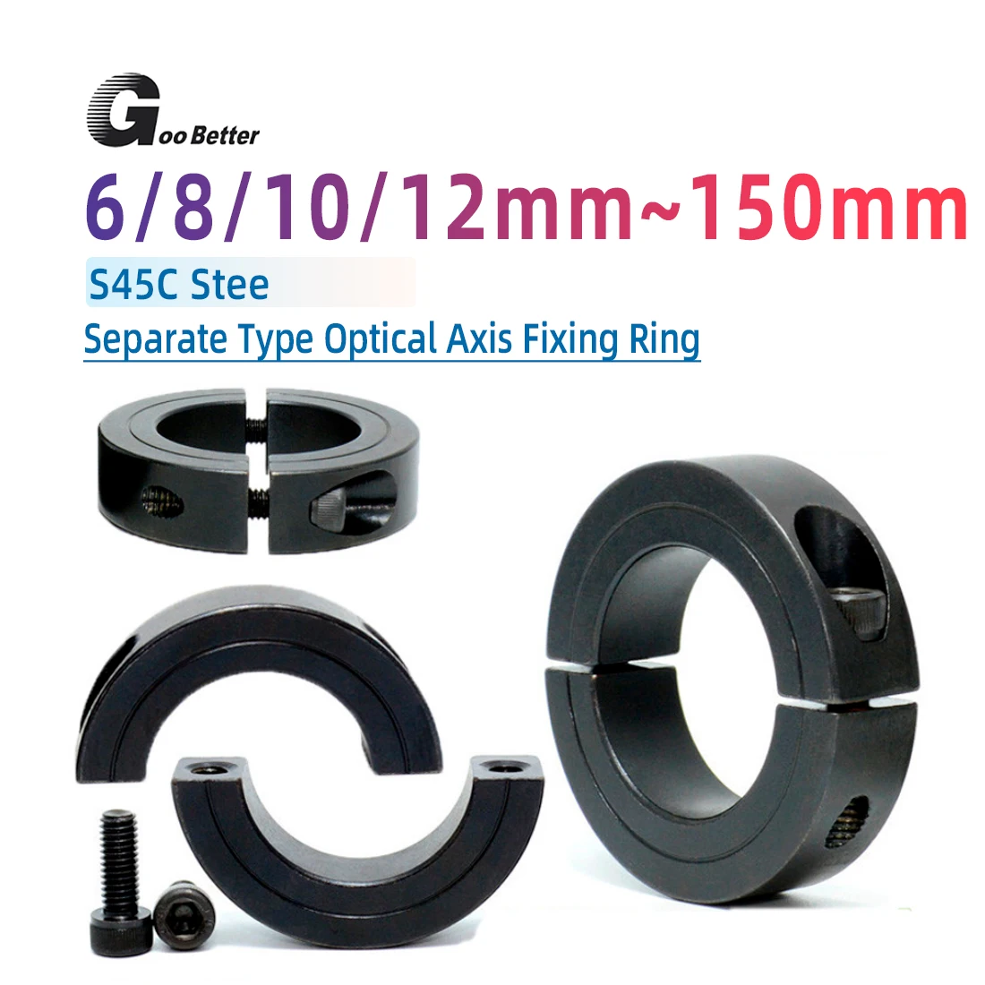 Category image: Shaft Collars