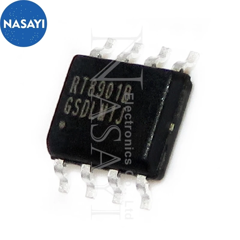 5PCS RT8901B RT8901 TD62107P TD62107 DS1621S DS1621 SN74LS151N 74LS151 VOM1271 1271 LM1011N LM1011