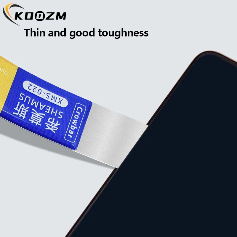 Single Pry Piece Pry Opening Tool 2 In 1 Mobile Phone Repair Tools Kit Screwdriver Set For Hand Repair Opening Props