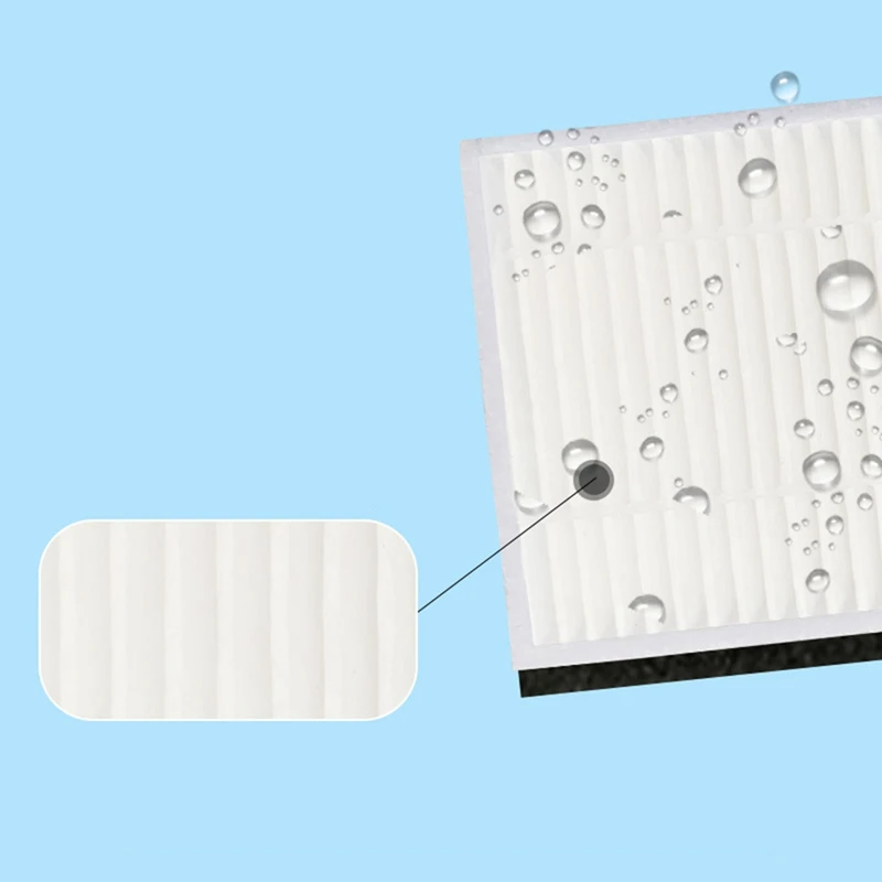 Yeedi K650 로봇 진공 액세서리용 교체 예비 부품, 5 개