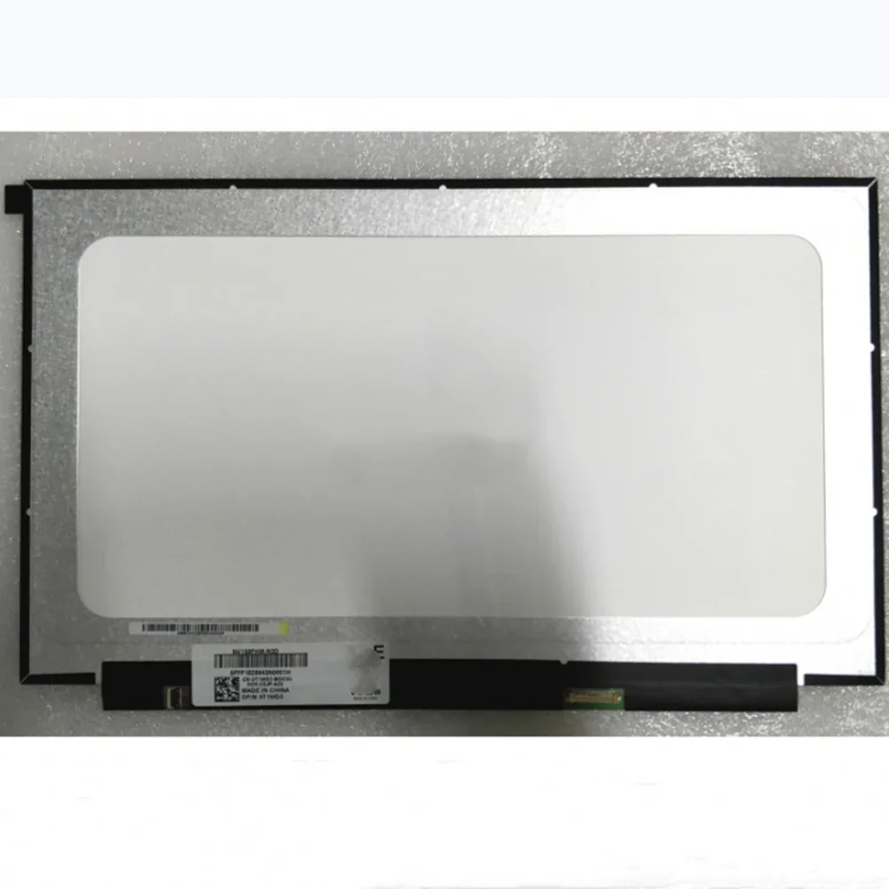 NV156FHM-N3D for Dell G3 15 3590 Inspiron 5501 5502 7580 7570 15.6 inch LCD Screen Laptop Display IPS Panel 30pins FHD 1920x1080