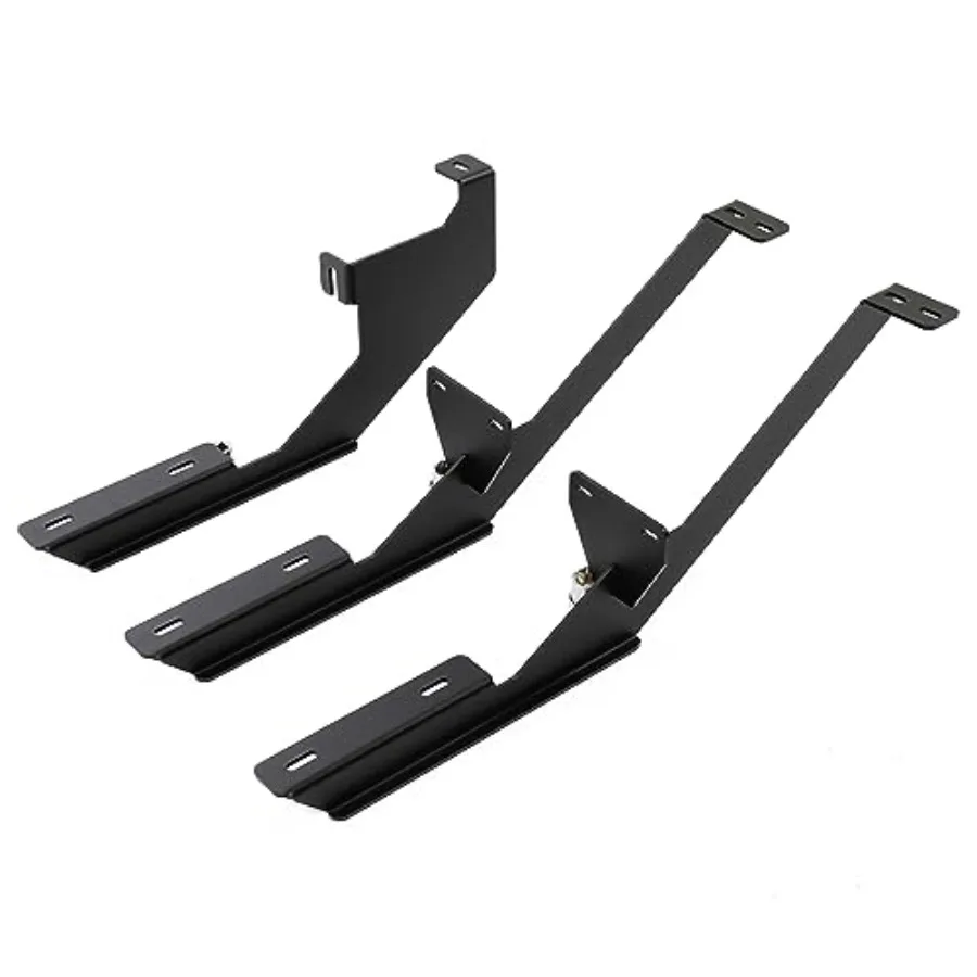 

Running Board Bracket Compatible with 2015+ Ford Transit 150 250 350 Passenger Side Van Grip Step Mounting Bracket