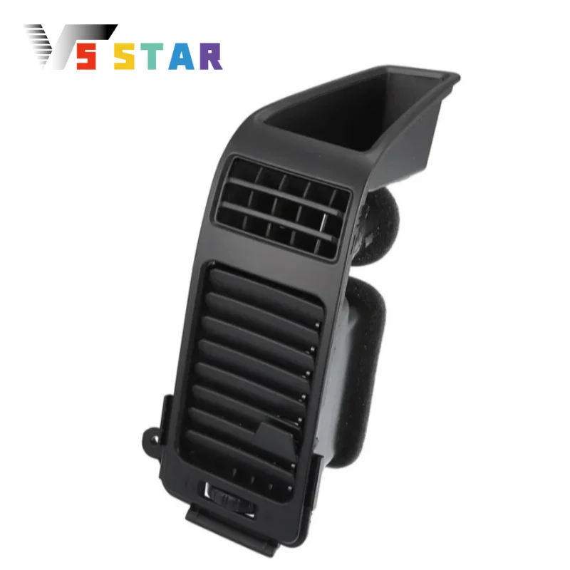 

68421-7S000 Left ABS Driver Side AC Vent Grille For 2005-2007 Nissan Armada 2004-2006 Infiniti QX56 2004-2008 Nissan Titan Black