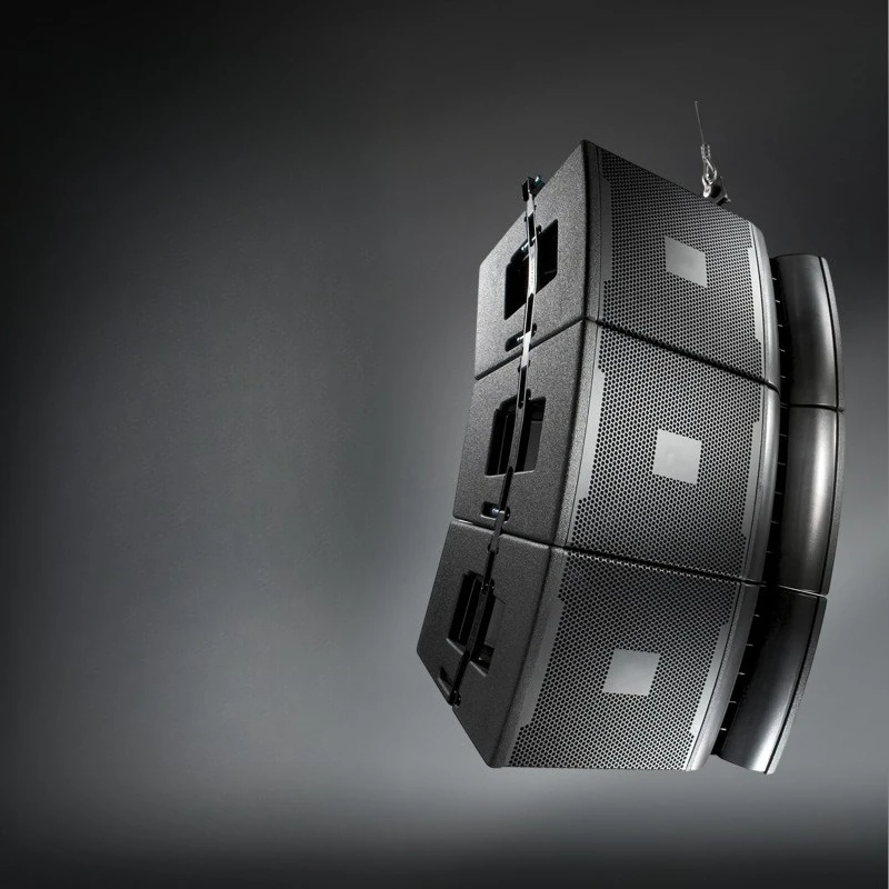 12-Inch passive line array speaker amplification system