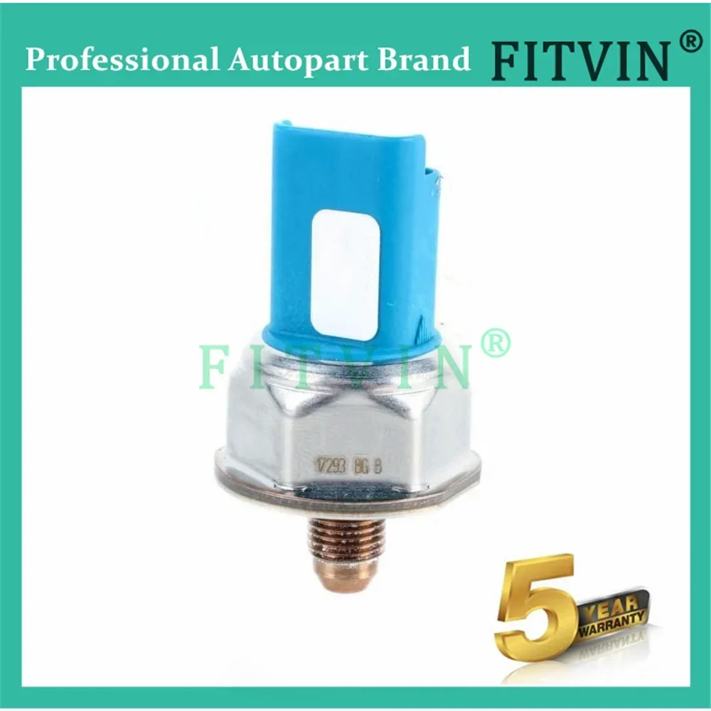 Fuel Common Rail Pressure Regulator Sensor for Dacia Dokker Duster Lodgy Captur Kadjar Megane 3 166380176R 166380783R 8201420996