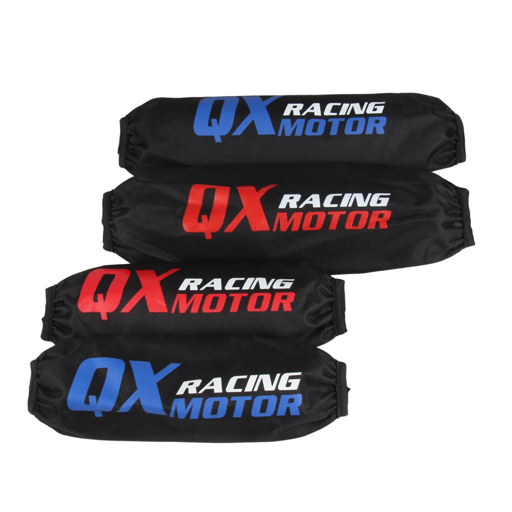 27 سنتيمتر 35 سنتيمتر مانع الصدمات الخلفي تعليق حامي غطاء للحماية العالمي لجميع الترابية دراجة الطرق غير الممهدة دراجة نارية ATV رباعية سكوتر