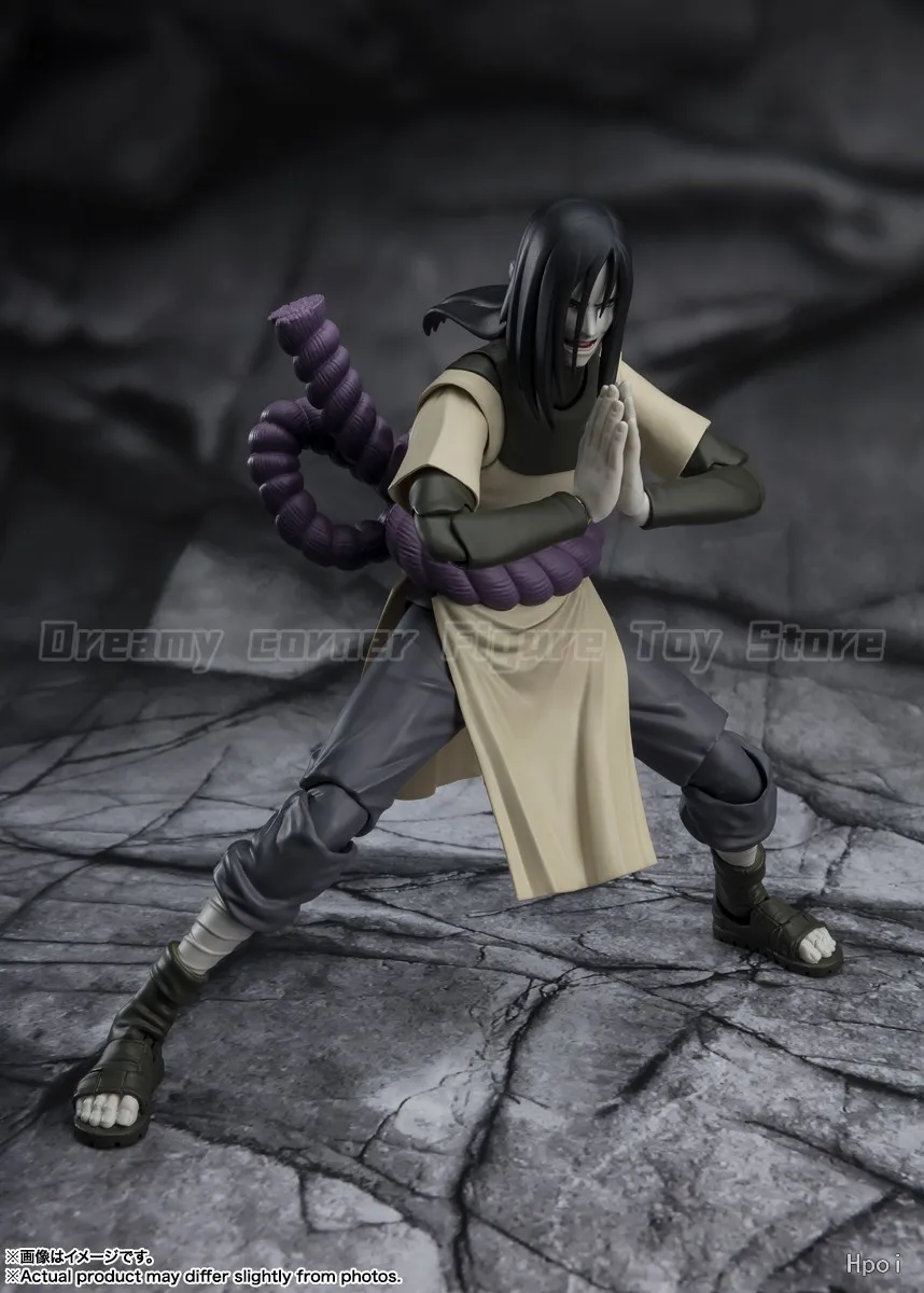 

В наличии: Фигурка BANDAI SHF NARUTO Shippuden Orochimaru Seeker of Lmmortality