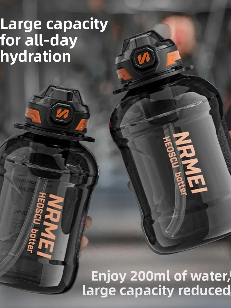 large-capacity-25-sports-water-cup-new-men's-school-specialty-summer-tea-water-separation-cup-high-temperature-resistant-fitn