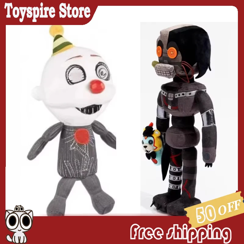 

Новая плюшевая кукла Bite By Night: милая аниме-игрушка, подарок на день рождения и Рождество