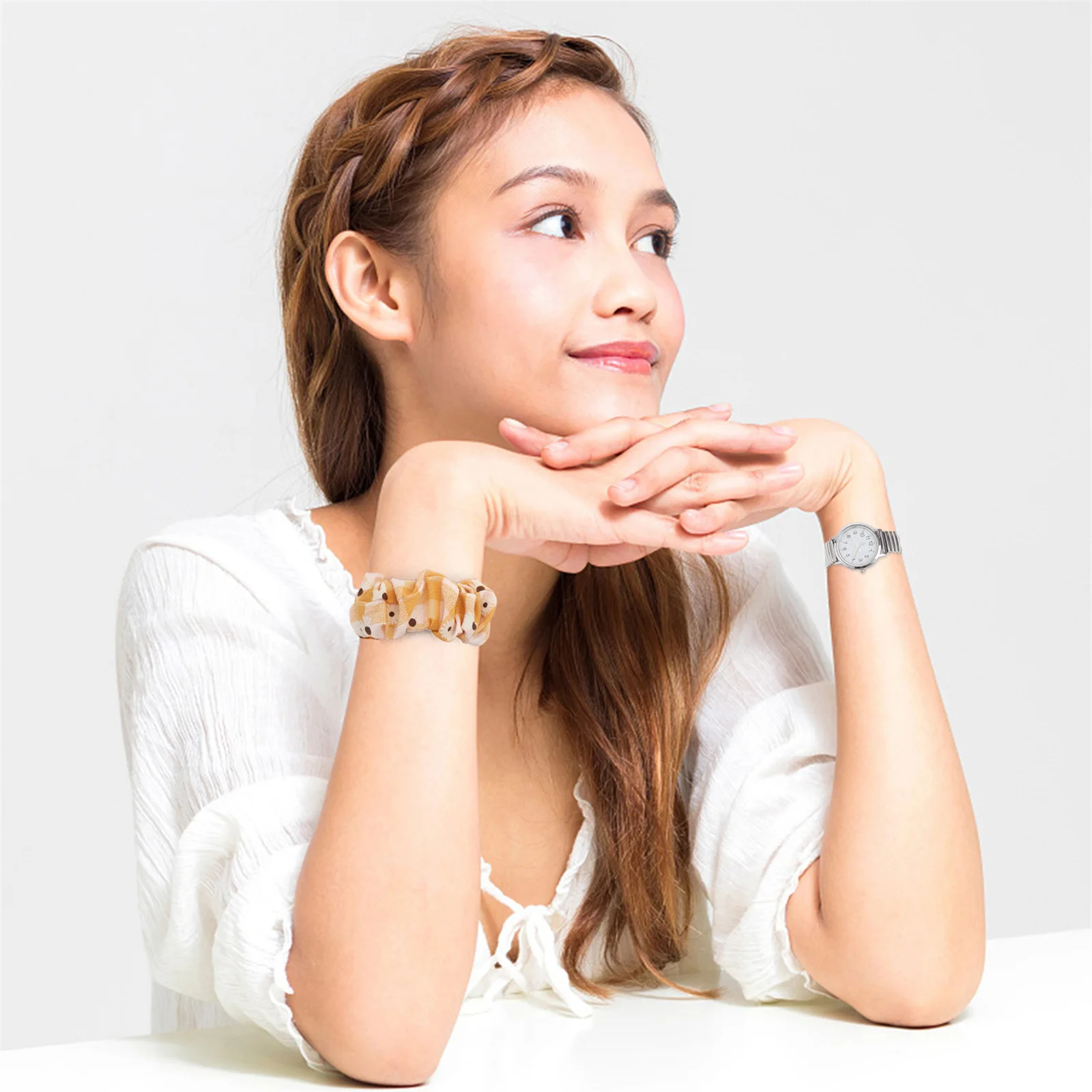 

1 pc Quartz Wrist Watch Big Dial Waterproof Luminous Durable Fashion Classic Gift For Men Women Birthday Anniversary