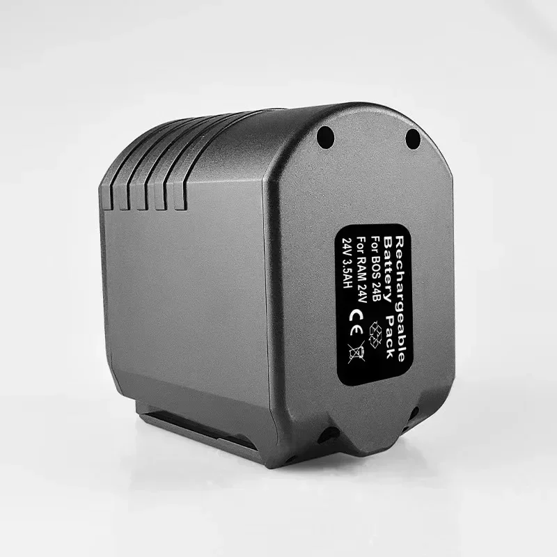 3000mAh for BOSCH 24V BBH24VRE BAT019 BAT020 2607335192 GBH24VRE GBH24VFR 11225VSRH 11225VSR 0611260539 Power Tool Battery