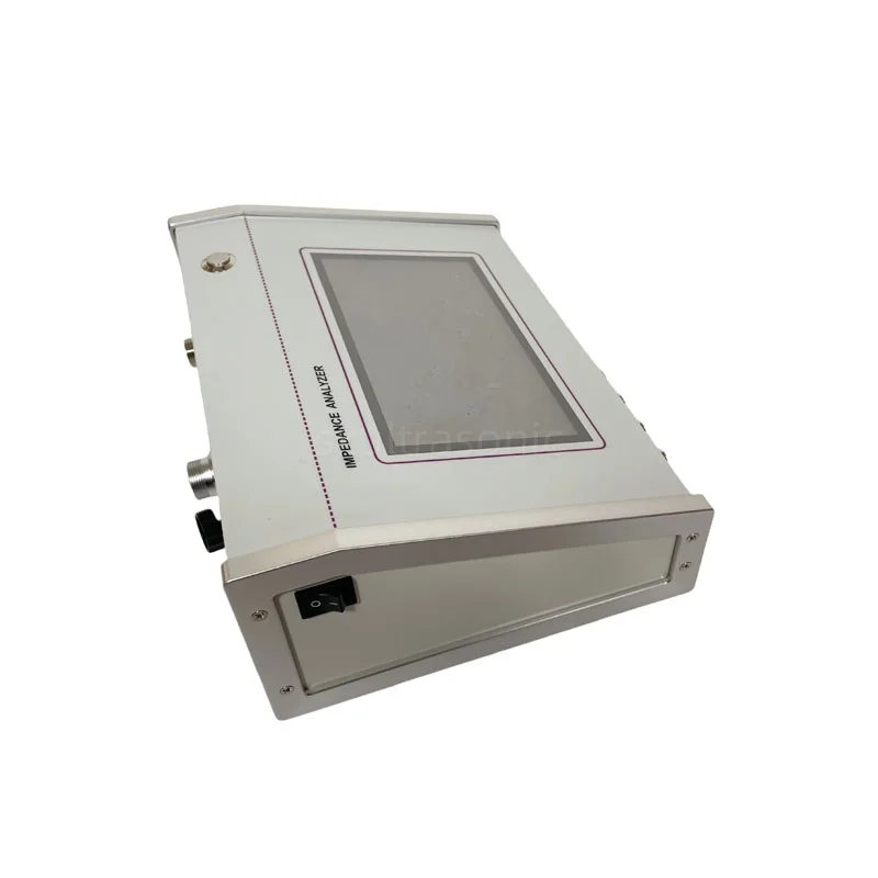 محول الطاقة بالموجات فوق الصوتية والقرص الكهرضغطية جهاز قياس المعاوقة المثالية 5 ميجا هرتز عالي التردد